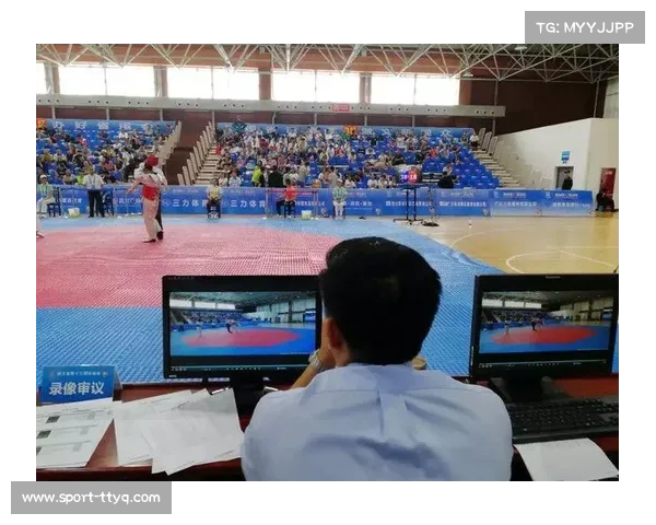 江苏武博汇决战海事学院,电子护具与录像审议系统提升参赛体验 江苏武博汇决战海事学院,电子护具与录像审议系统提升参赛体验